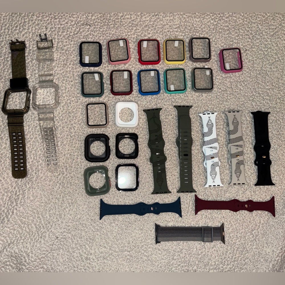 Apple Watch Series 3 42mm Accessories
